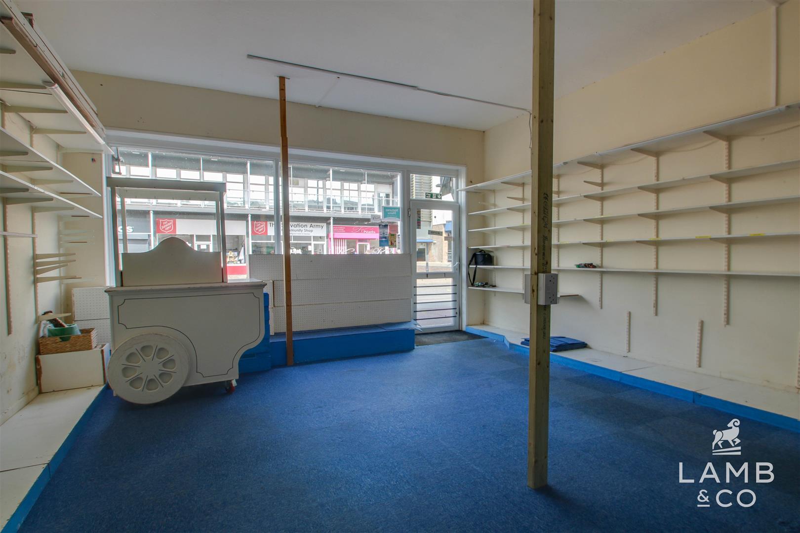 Jackson Road, Clacton On Sea Lamb & Co Property